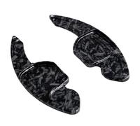 EDSXWUN Steering Wheel Shift Paddle Compatible with Cupra for Ateca 2018 2019 2020 Car Steering Wheel Shift Paddle Extension Shifter Automobile Component Replacement