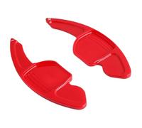 EDSXWUN Steering Wheel Shift Paddle Compatible with Cupra for Ateca 2018 2019 2020 Car Steering Wheel Shift Paddle Extension Shifter Automobile Component Replacement