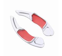EDSXWUN Steering Wheel Shift Paddle Compatible with for Mondeo for MK5 for Wagon for Taurus Car Steering Wheel Paddle Shift Paddle Extension Shifters Accessories