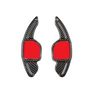 EDSXWUN Steering Wheel Shift Paddle Compatible with for Q7 4L for TT TTS TTRS for MK2 8J 2006-2011 for A5 S5 RS5 8T 8F 2007-2011 Steering Wheel Paddles Shifters Extension