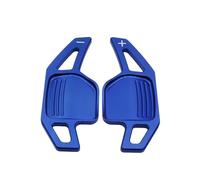 EDSXWUN Steering Wheel Shift Paddle Compatible with for TT for MK2 8J A5 S5 A4 B8 A3 S3 8P Q5 8R Q7 A6 C6 R8 for Sline 2005-2011 Car Steering Wheel Shift Paddle Extension