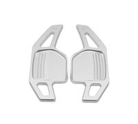 EDSXWUN Steering Wheel Shift Paddle Compatible with for TT for MK2 8J A5 S5 A4 B8 A3 S3 8P Q5 8R Q7 A6 C6 R8 for Sline 2005-2011 Car Steering Wheel Shift Paddle Extension