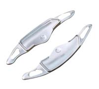 EDSXWUN Steering Wheel Shift Paddle Compatible with Hyundai for Elantra 2021-2023 for Genesis G70 2018-2024 Car Steering Wheel Shift Paddle Shifter Extension Repair