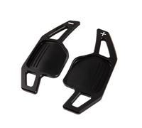 EDSXWUN Steering Wheel Shift Paddle Compatible with TT TTS for MK2 8J A5 S5 for Coupe A4 B8 A3 8P S3 Q5 A8 R8 Car Steering Wheel Shift Paddle Shifter Extension Gearbox