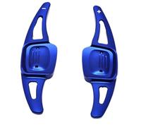 EDSXWUN Steering Wheel Shift Paddle Compatible with VW for Golf Alltrack 2015-2022 for Atlas 2018-2022 Car Steering Wheel Shift Paddle Shifters Component Replacement