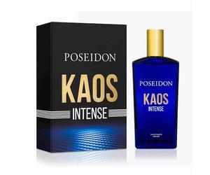 Edt Poseidon Kaos Intense 150ml