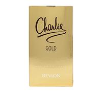 EDT Spray 3.4 Oz - Charlie Gold By Revlon