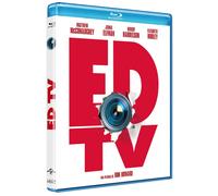 EDTV ED TV 1999 / Matthew McConaughey / Jenna Elfman NEW Region B Blu Ray