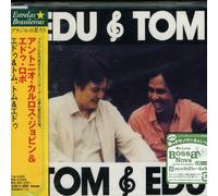 Edu Lobo & Antonio Carlos Jobim - Edu & Tom [Import]