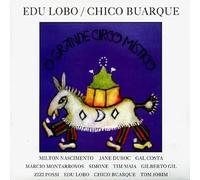 Edu Lobo / Chico Buarque - O Grande Circo Mistico