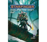 Edu Menna - Starfinder: Angels of the Drift