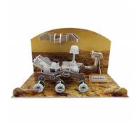Edu Sci 3D Curiosity Mars Rover Space Puzzle
