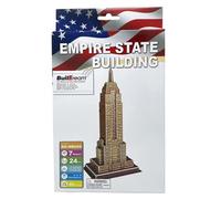 Edu Sci 3D Historic Landmarks Building Puzzle - Empire State Building