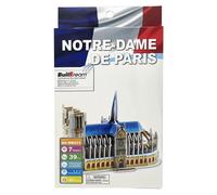 Edu Sci 3D Historic Landmarks Building Puzzle - Notre Dame