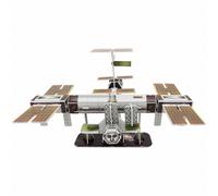 Edu Sci 3D International Space Station Jigsaw Puzzle