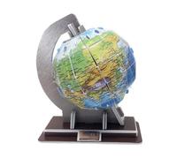 Edu Sci 3D Outer Space World Globe Puzzle