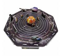 Edu Sci 3D Space Solar Systems Planet Jigsaw Puzzle