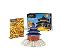Edu Sci National Geographic Temple Of Heaven 3D Puzzle