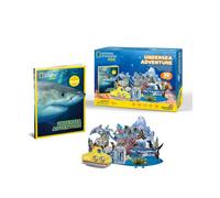 National Geographic - Undersea Adventure - 3D Puzzle