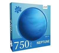Edu-Sci Solar System Planet Jigsaw (Neptune 750pcs)