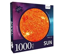 Edu-Sci Solar System Planet Jigsaw (Sun 1000pcs)