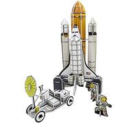 Edu-Sci Space 3D Puzzle (Space Shuttle)