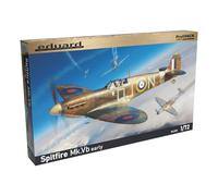 Edualdo EDU70205 1/72 Profi Pack Spitfire Mk.Vb Plastic Model