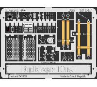 EDUARD 1/32 ETCHED DETAILS 32547 FOKKER Dr.1 (RODEN)