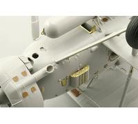 Eduard 1/32 Fairey Swordfish Mk.I exterior # 32236
