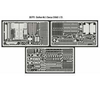 Eduard Photoetch 1:35 - Chieftain Mk.5 (Tamiya)