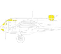 Eduard 1/48 Bristol Blenheim Mk.I Paint Mask # EX779