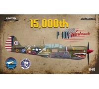 Eduard 1/48 Curtiss P-40N Warhawk "15,000th" Limited Edition # 11193