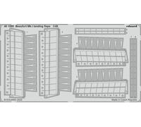 EDUARD 1/48 ETCHED DETAILS 481095 BEAUFORT Mk.1 landing flaps (for ICM kit)