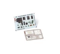 EDUARD 1/48 ETCHED DETAILS BEAUFORT Mk.1 SPACE 3DL48094 (for ICM kit)
