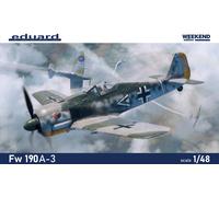 Eduard 84205 1:48th scale Fw 190A-3 Weekend edition