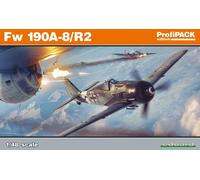 Eduard Kit 1: 48 Profipack - FW 190A-8/R2