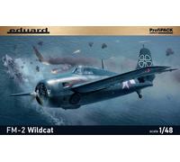 Eduard 82205 FM-2 Wildcat ProfiPACK 1:48 Model Kit
