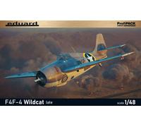 Eduard 82203 1:48th scale F4F-4 Wildcat Late ProfiPACK Edition