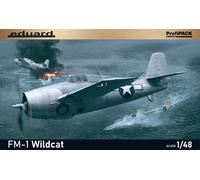 Eduard - fm-1 wildcat 1/48 - eduard 82204