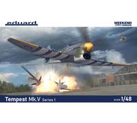 Eduard 84195 Hawker Tempest Mk.V Series 1 1:48 Model Kit
