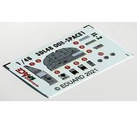 Eduard 1/48 Il-2 Space (for Zvezda)