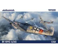 Eduard 1/48 Messerschmitt Bf-109G-6/AS # 84169