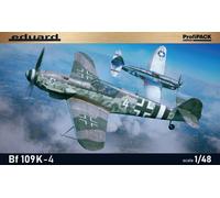 Eduard 1/48 Messerschmitt Bf-109K-4 # 82166