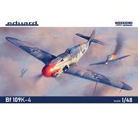 Eduard 1/48 Messerschmitt Bf-109K-4 Weekend Edition # 84197