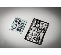 Eduard 1/48 Mikoyan MiG-15 SPACE Instrument Panel & Seat Belts # 3DL48013