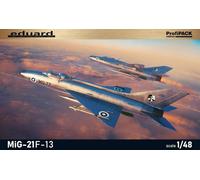Eduard 1/48 Mikoyan MiG-21F-13 ProfiPACK Edition # 82191