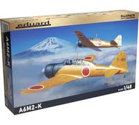 Eduard 82218 1:48th scale A6M2-K Zero ProfiPACK