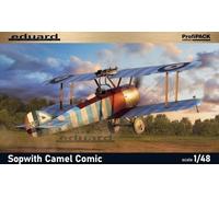 Eduard 1/48 Sopwith Camel Comic # 82175