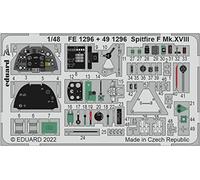 Eduard 1/48 Spitfire F MK.XVIII (for Airfix)