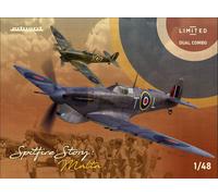 Generico Eduard - Spitfire Story: Grout